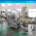 Automatic vegetable edible oil filling machine
